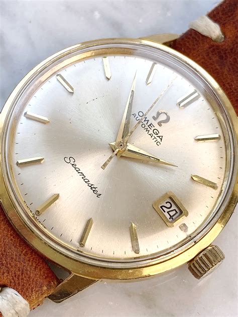 omega automatic watch cheap|affordable vintage omega watches.